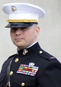 CWO3 Josh Barrett (USMC Ret)
